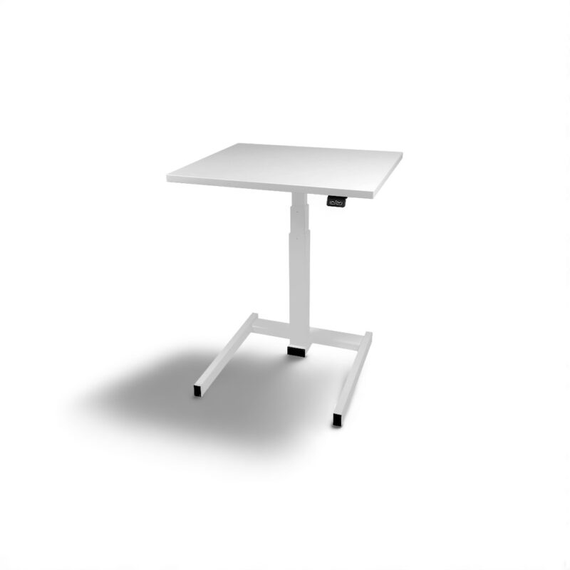 BeActive OneLeg Office Elektromosan Állítható Asztal