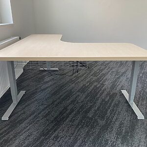 BeActive Pro Elektromos Állítható Asztal