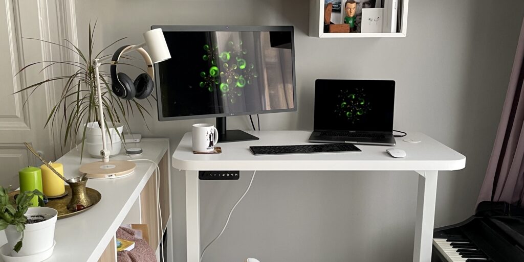 BeActive Elektromosan Állítható Asztal