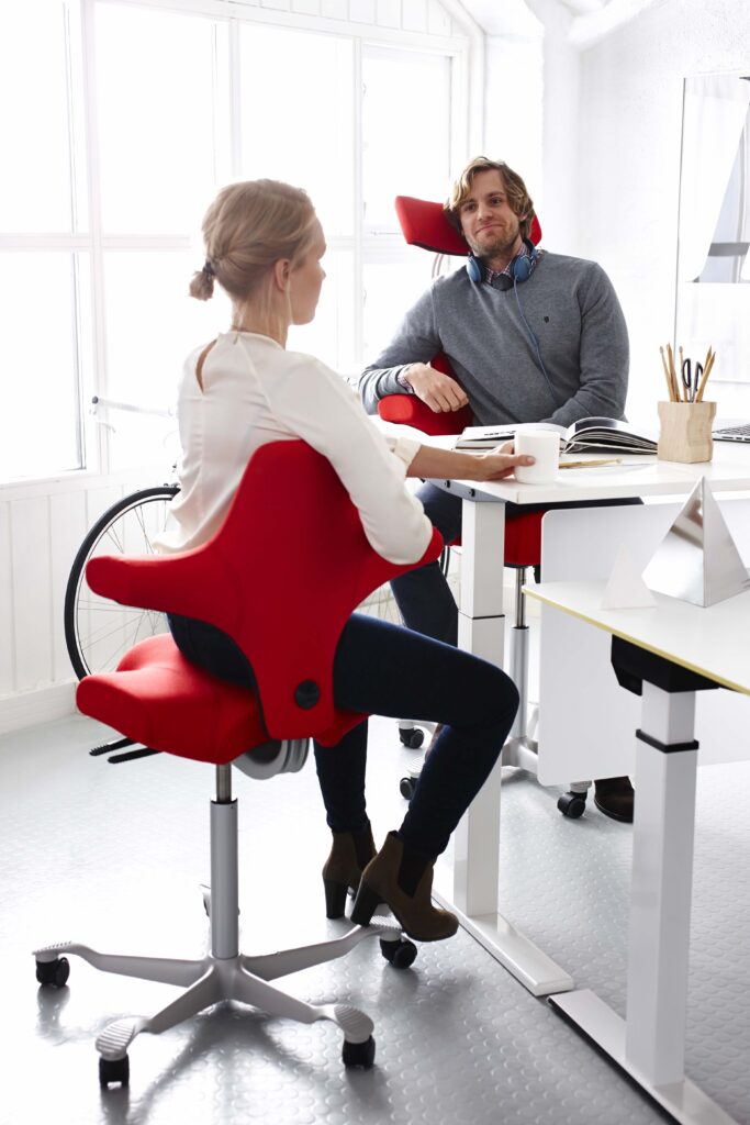 HÅG Capisco Ergonomikus Szék