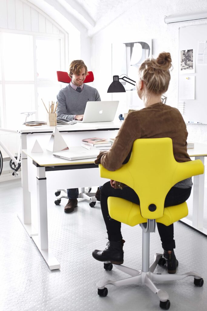 HÅG Capisco Ergonomikus Szék