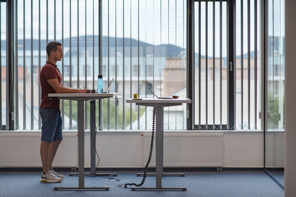Állítható munkaállomás