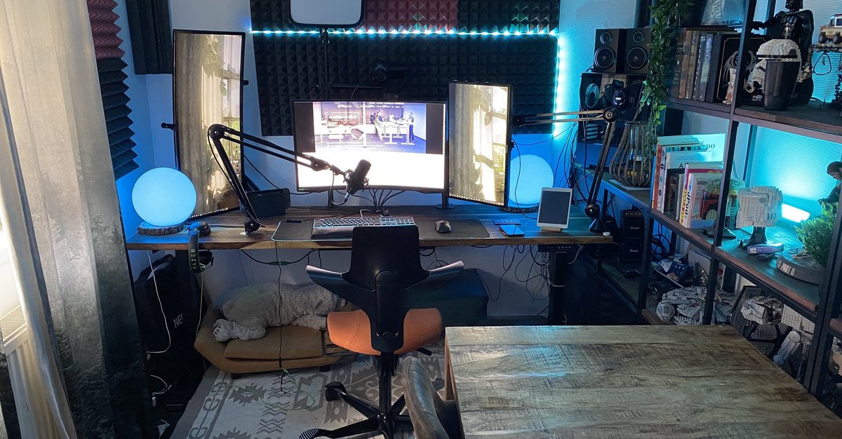 Az Állítható Asztal a Pod of the Morning vendége volt