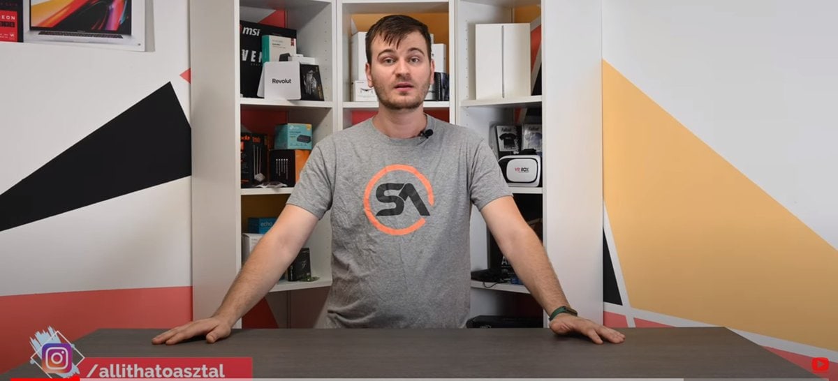 Special Agent BeActive Fékezhető kerék teszt