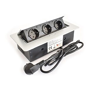 Süllyesztett hálózati konnektor