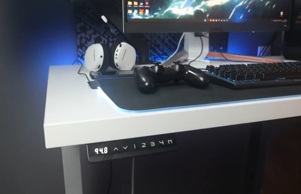 Állítható Asztal - DevonTech