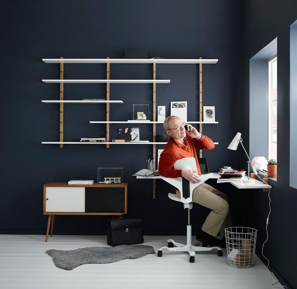 HÅG Capisco Puls 8010 Ergonomikus Szék