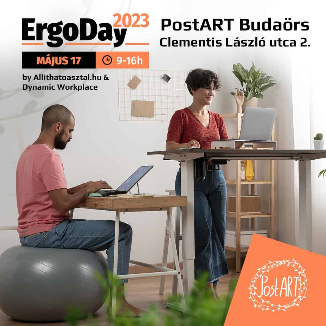 ErgoDay 2023 Rendezvény