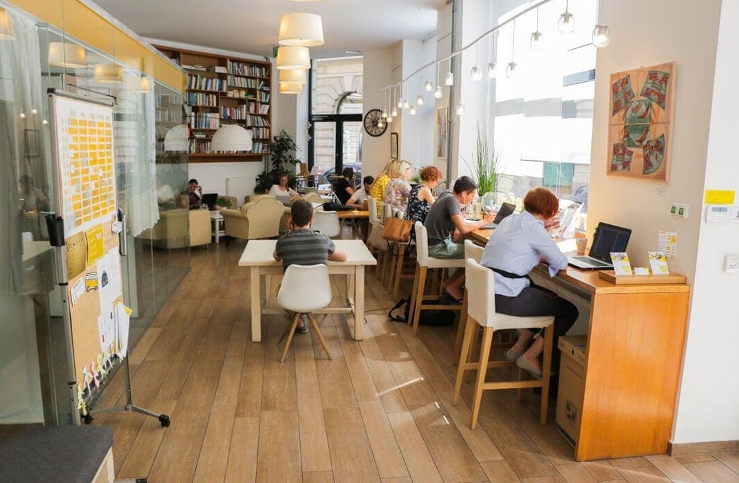 Coworking-KAPTÁR