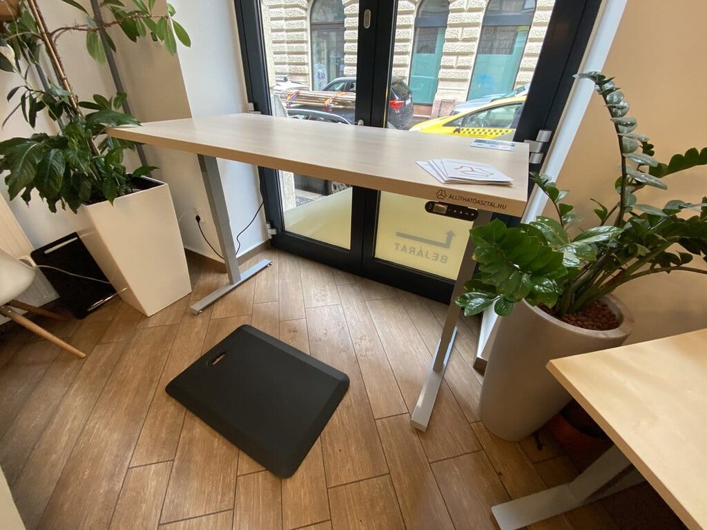 BeActive asztal Kaptár