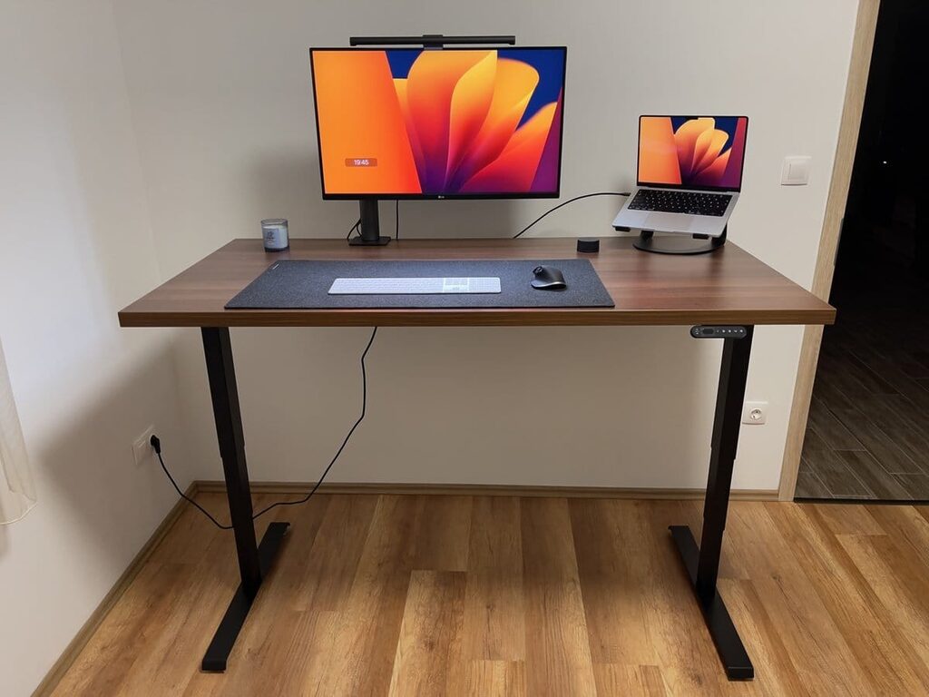 Fekete BeActive 160x80 dió