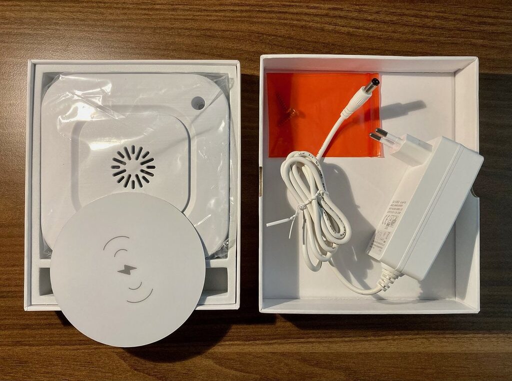 BeActive vezeték nélküli töltő