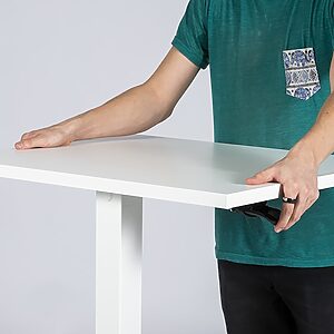 BeActive OneLeg Office Easy asztal