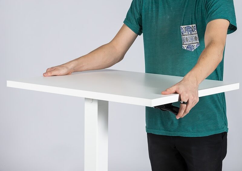 BeActive OneLeg Office Easy asztal