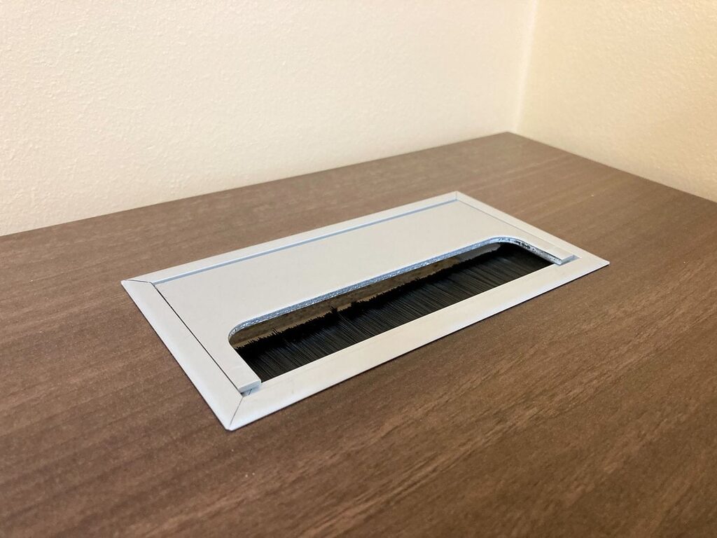 Alumínium kábelátvezető elem