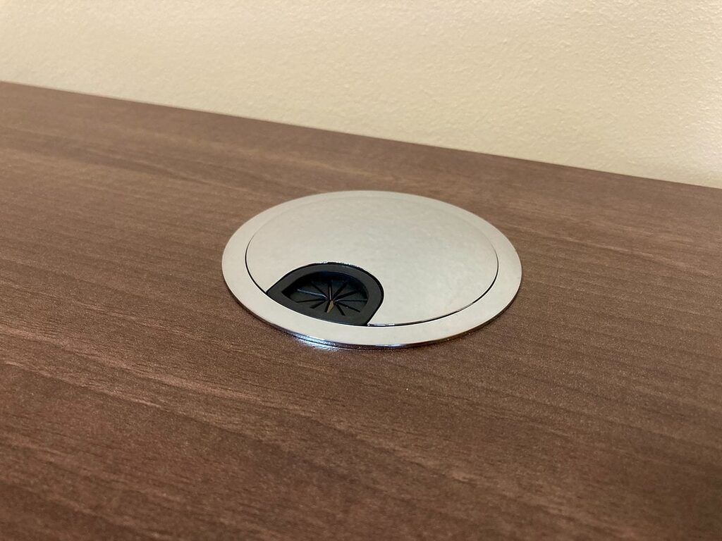 Alumínium kábelátvezető elem