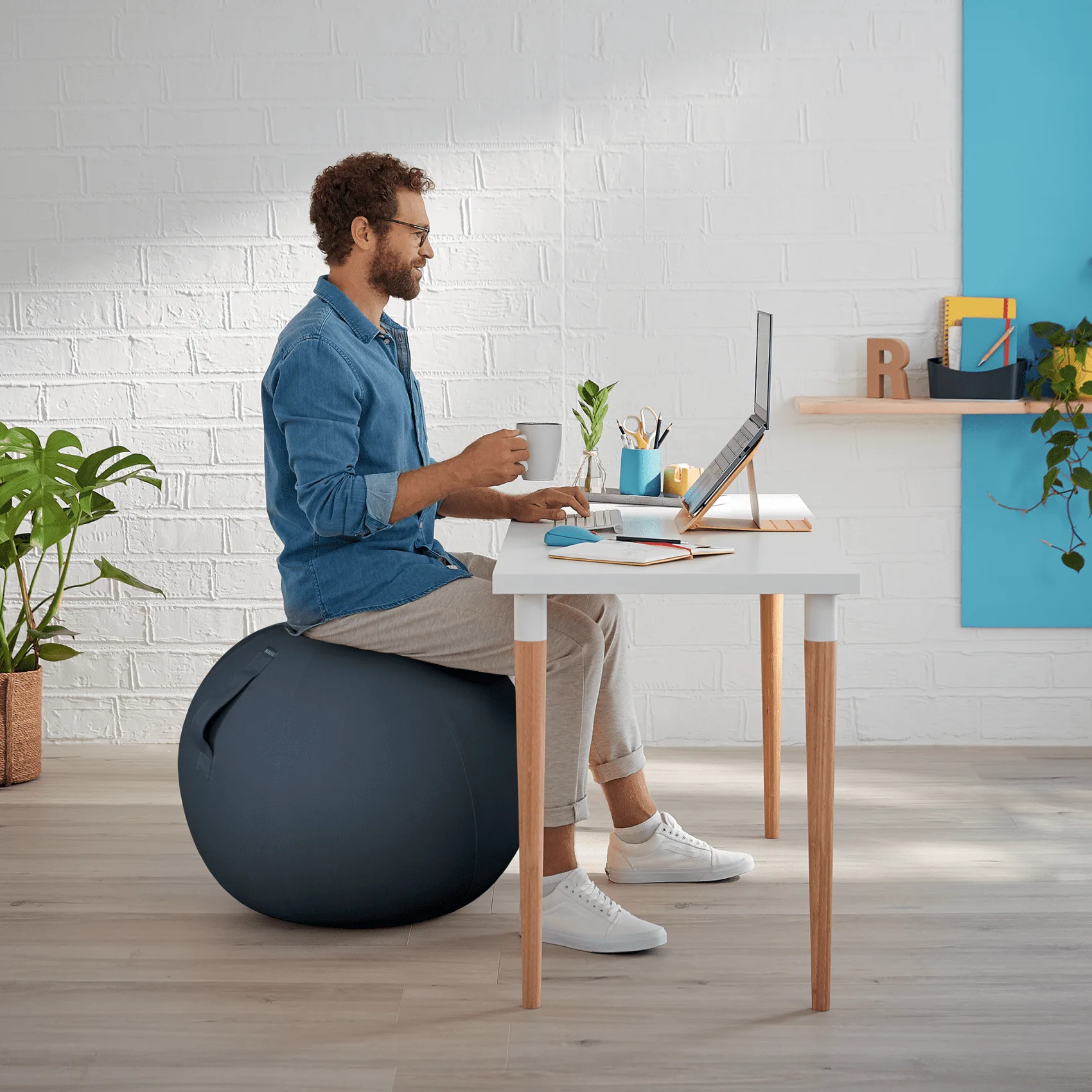 Leitz COSY Ergo ülőlabda 2