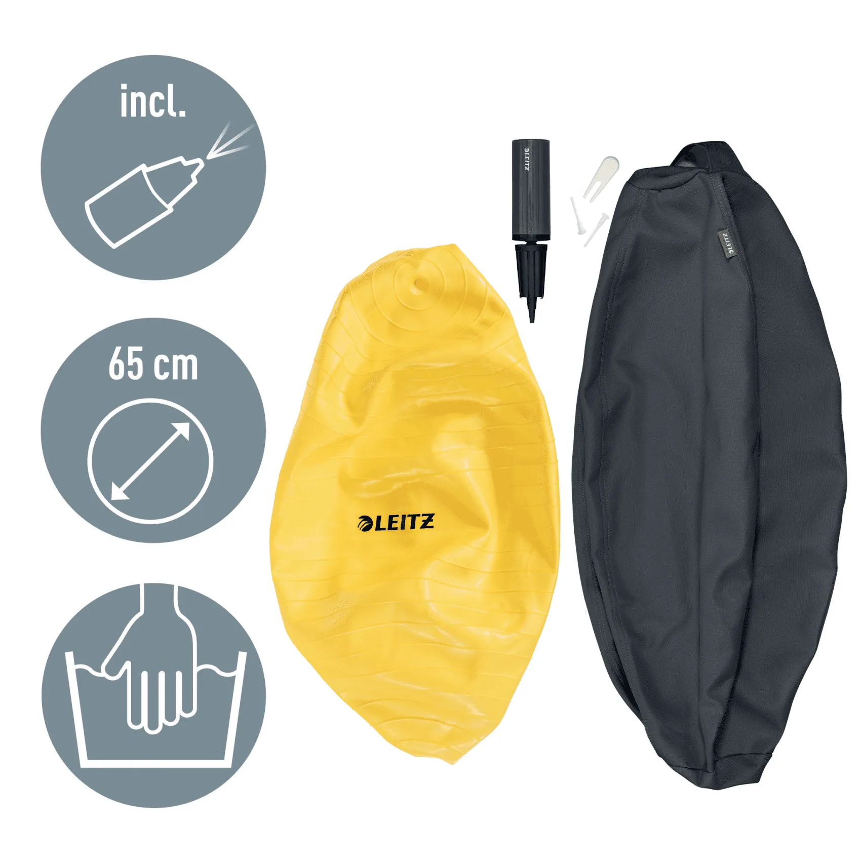 Leitz COSY Ergo ülőlabda 4