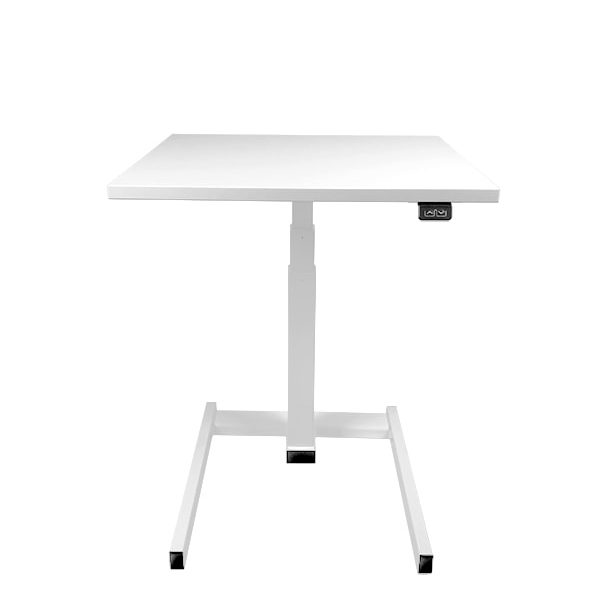 BeActive OneLEG Office Elektromosan Állítható Asztalkeret Asztallap nem része a terméknek!