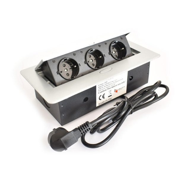 Süllyesztett hálózati konnektor